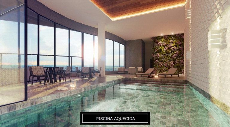 Imagem Studio com 1 Quarto à Venda, 47 m²em Jardim dos Estados - Campo Grande