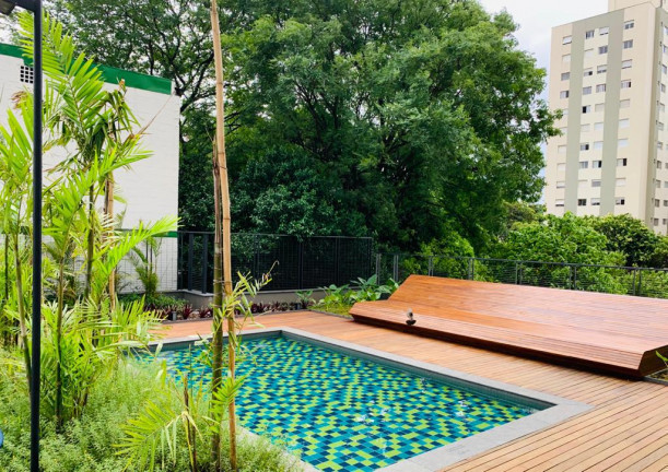 Imagem Apartamento com 3 Quartos à Venda, 118 m² em Cerqueira César - São Paulo