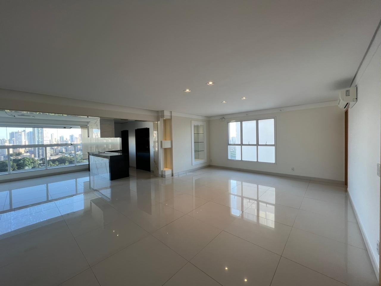 Imagem Apartamento com 4 Quartos à Venda, 305 m²em Setor Oeste - Goiânia