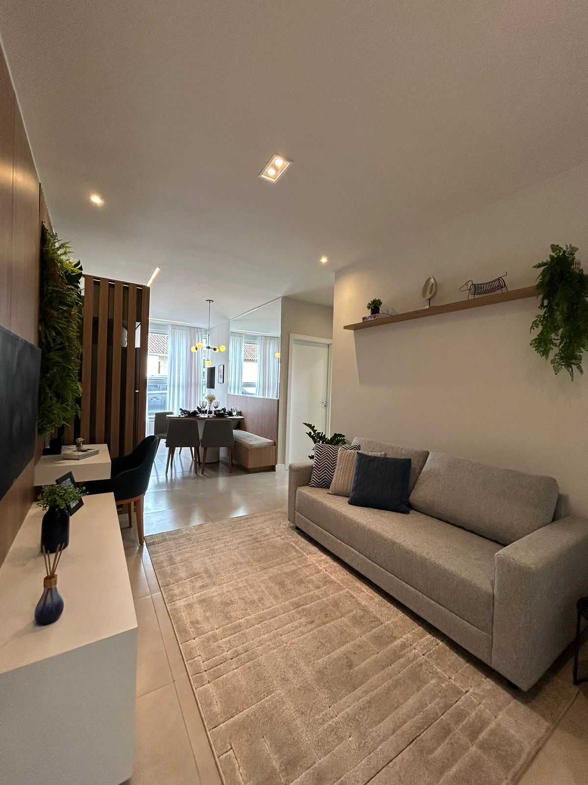 Imagem Apartamento com 2 Quartos à Venda, 52 m²em Centro - Tijucas