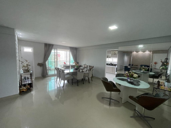 Imagem Apartamento com 4 Quartos à Venda, 163 m² em Ponta D'Areia - São Luís