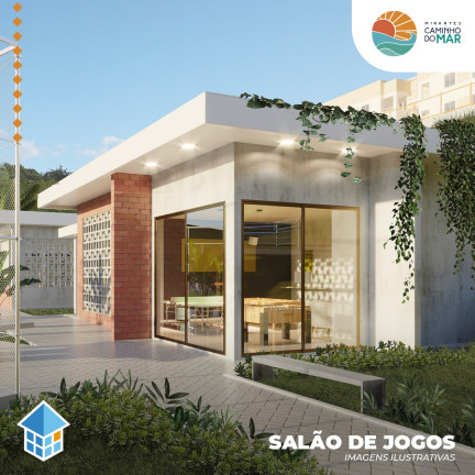 Imagem Apartamento com 2 Quartos à Venda, 50 m² em Cotovelo (Distrito Litoral) - Parnamirim