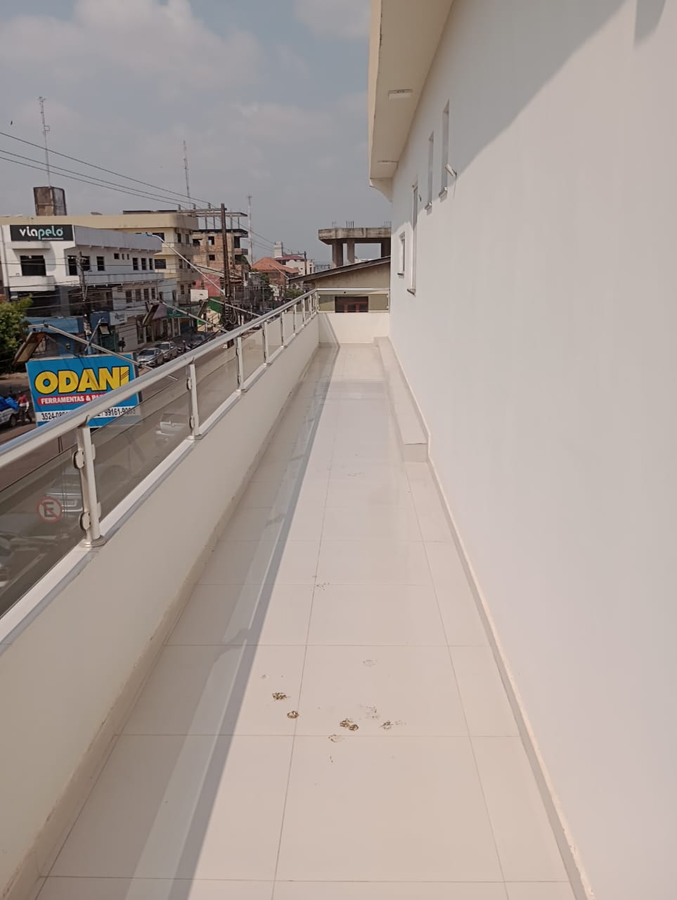 Imagem Apartamento com 3 Quartos para Alugar, 100 m²em Marco - Belém