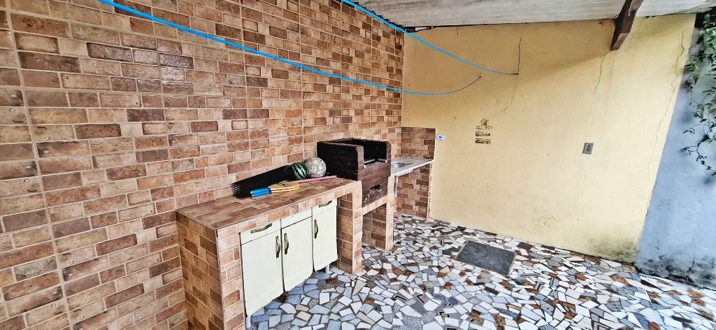 Imagem Casa com 2 Quartos à Venda, 100 m² em Maracanã - Praia Grande Imagem Casa com 2 Quartos à Venda, 100 m² em Maracanã - Praia Grande