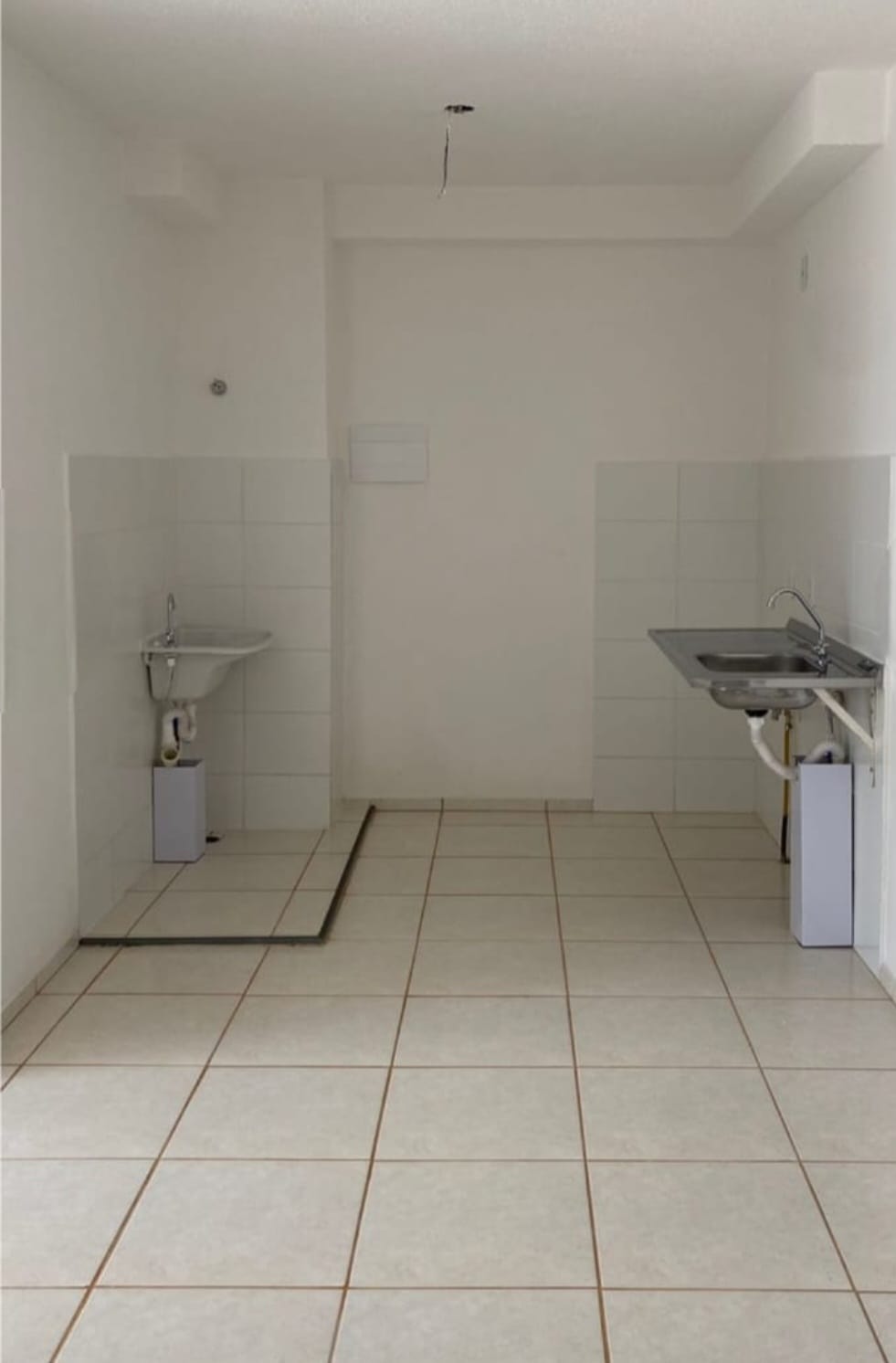 Imagem Apartamento com 2 Quartos à Venda, 45 m²em Recanto das Emas - Brasília