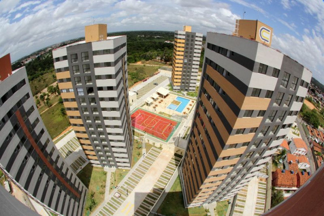 Imagem Apartamento com 2 Quartos à Venda, 51 m² em Pitimbu - Natal
