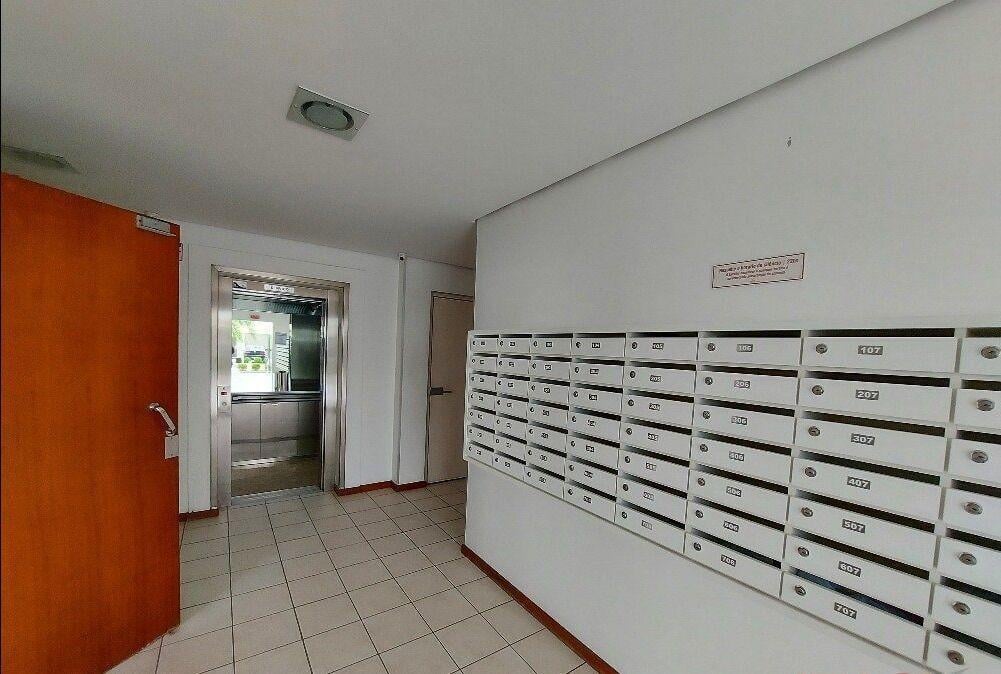 Imagem Apartamento com 1 Quarto à Venda, 48 m² em Fazenda Santo Antônio - São José Imagem Apartamento com 1 Quarto à Venda, 48 m² em Fazenda Santo Antônio - São José