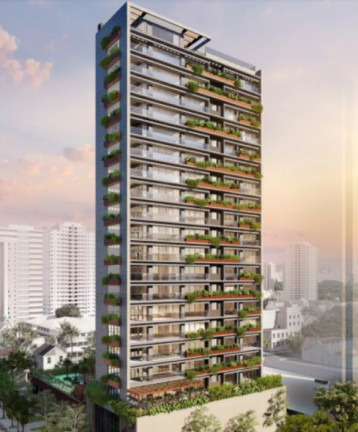 Imagem Apartamento com 3 Quartos à Venda, 226 m² em Vila Olímpia - São Paulo