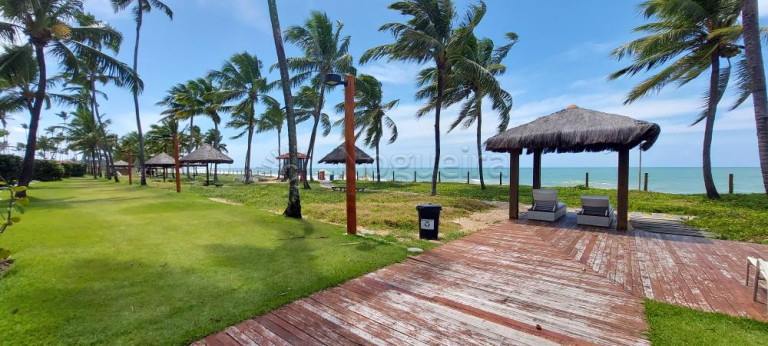 Imagem Apartamento com 2 Quartos à Venda, 60 m² em Praia de Muro Alto - Ipojuca