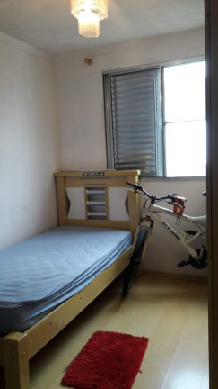 Imagem Apartamento com 3 Quartos à Venda, 50 m² em Vila Sílvia - São Paulo
