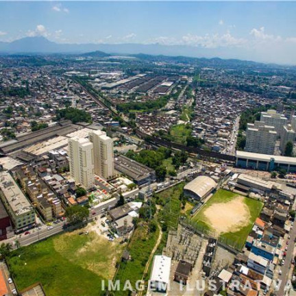 Imagem Apartamento com 2 Quartos à Venda, 46 m² em Colégio - Rio de Janeiro