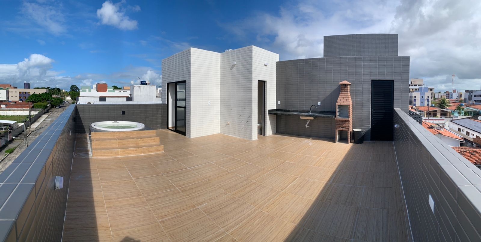 Imagem Cobertura com 3 Quartos à Venda, 90 m² em Bancários - João Pessoa Imagem Cobertura com 3 Quartos à Venda, 90 m² em Bancários - João Pessoa