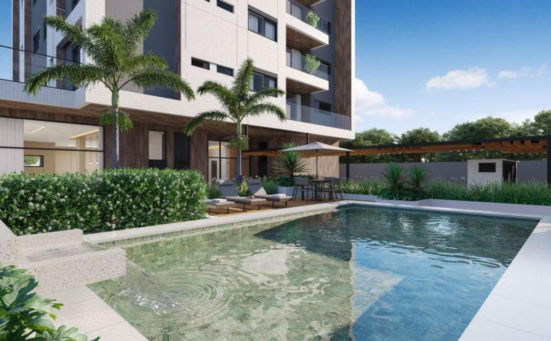 Imagem Apartamento com 3 Quartos à Venda, 150 m²em Alto da Rua XV - Curitiba