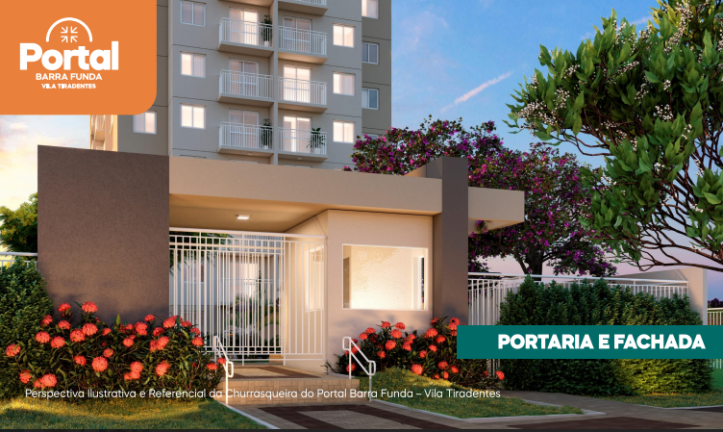 Imagem Apartamento com 2 Quartos à Venda, 35 m² em Bom Retiro - São Paulo