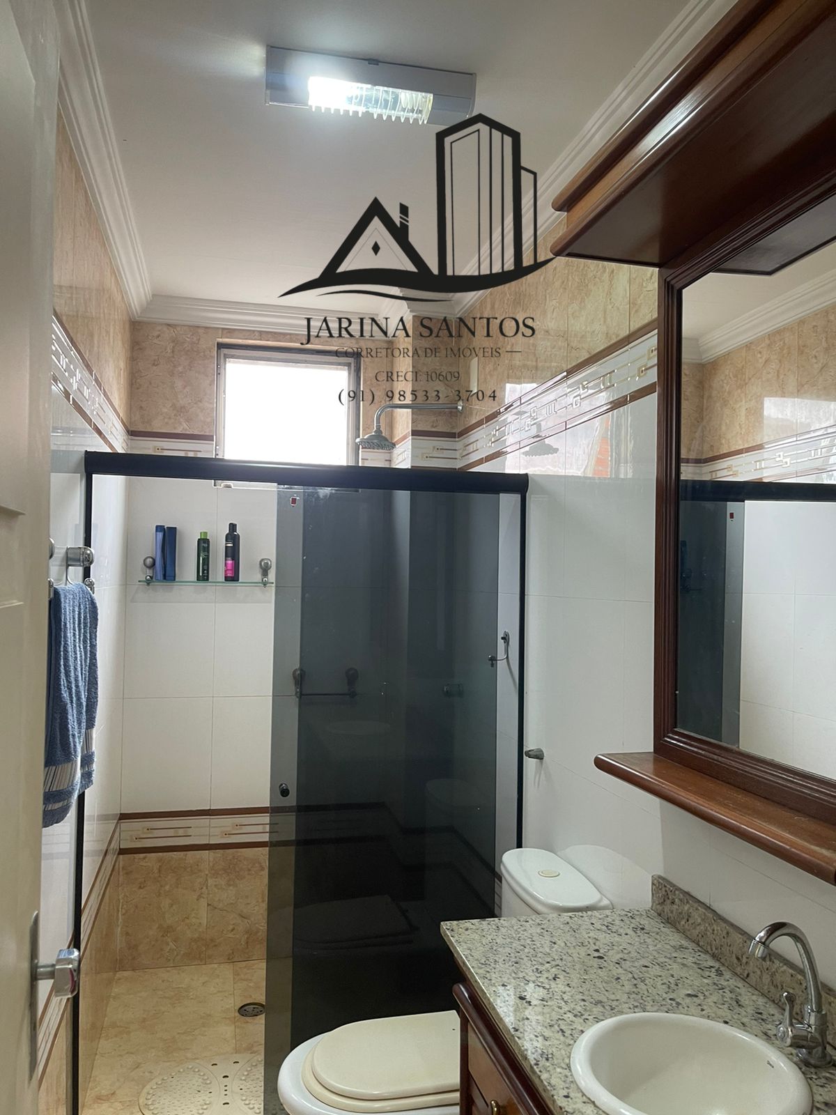 Imagem Apartamento com 4 Quartos à Venda, 125 m²em Nazaré - Belém