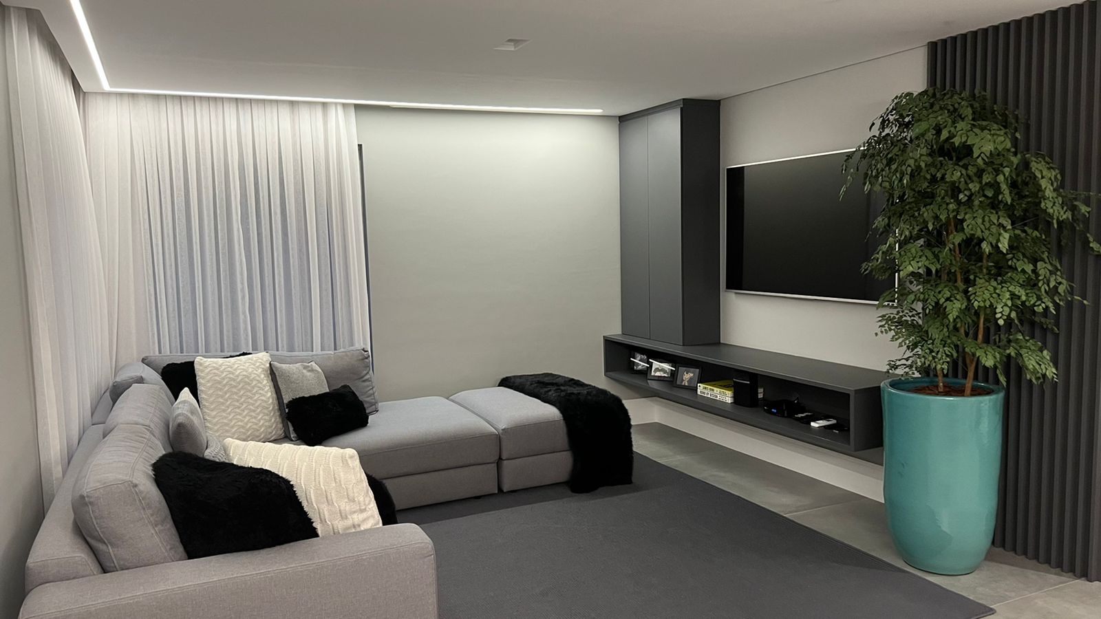 Apartamento com 4 Quartos à Venda, 165 m² em Vila Gertrudes - São Paulo