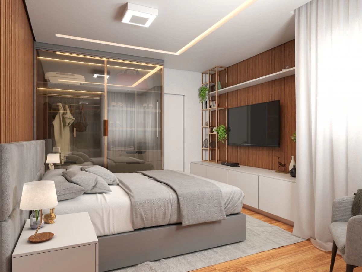 Imagem Apartamento com 3 Quartos à Venda, 110 m² em São Mateus - Juiz de Fora