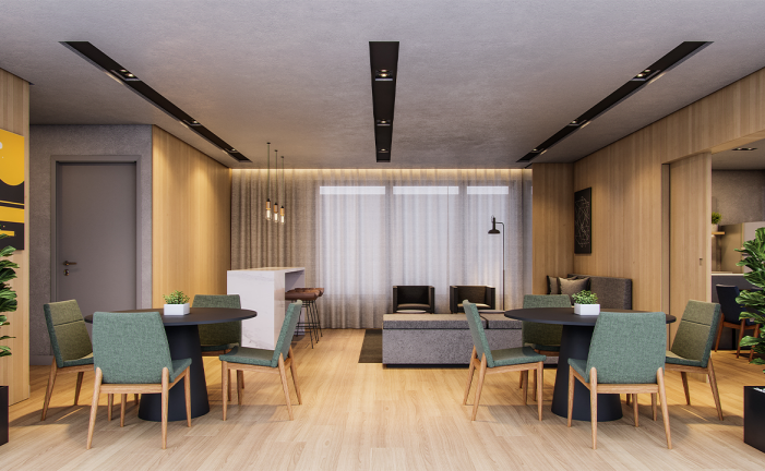 Imagem Apartamento com 3 Quartos à Venda, 124 m² em Jardim das Acácias - São Paulo
