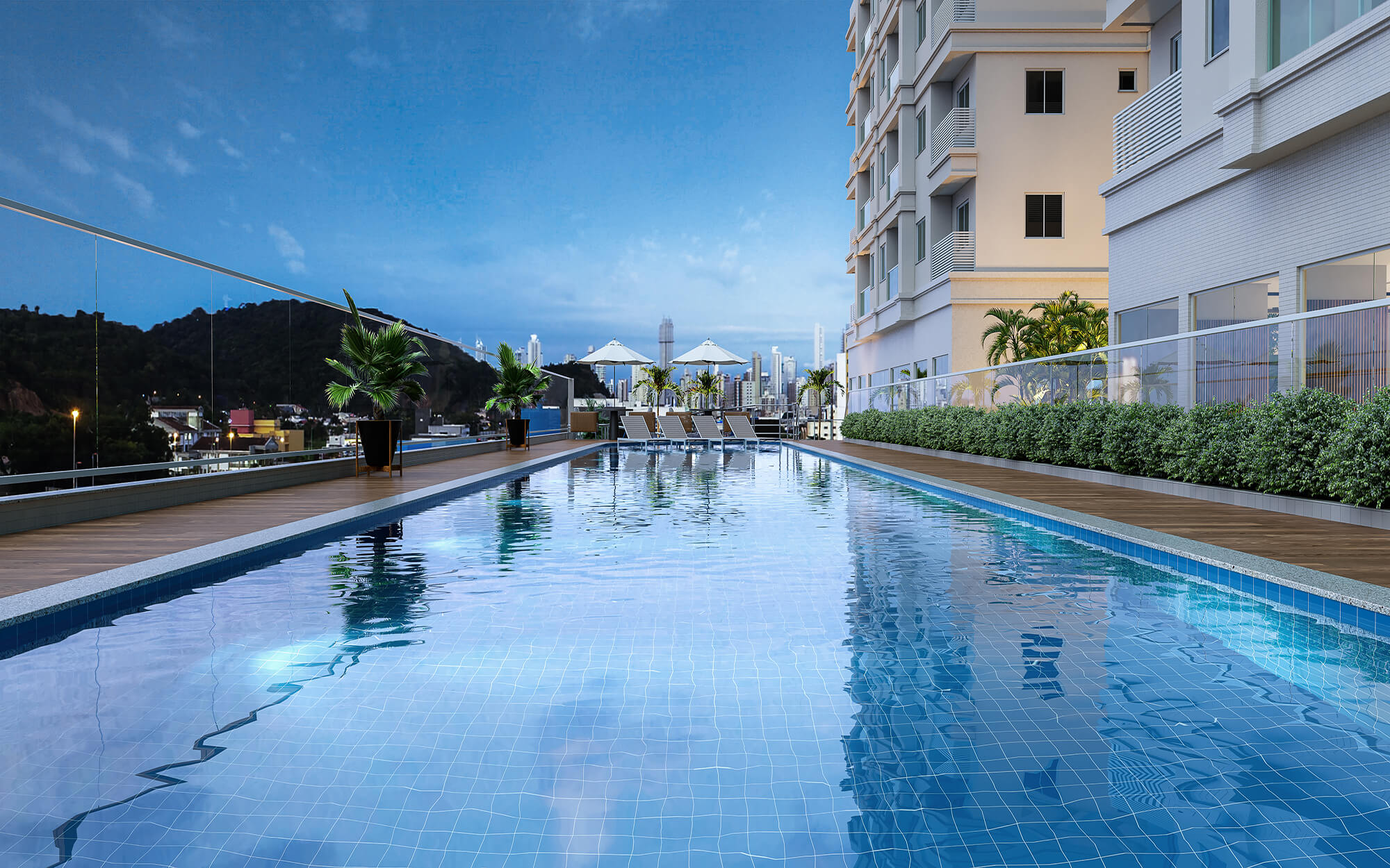 Imagem Apartamento com 2 Quartos à Venda, 70 m²em Tabuleiro - Monte Alegre - Camboriú