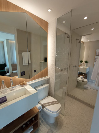 Apartamento com 2 Quartos à Venda, 37 m² em Vila Ré - São Paulo