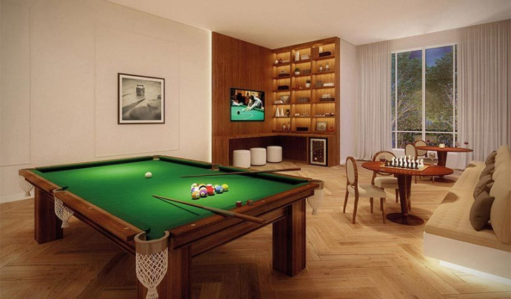 Imagem Apartamento com 3 Quartos à Venda, 172 m² em Indianópolis - São Paulo
