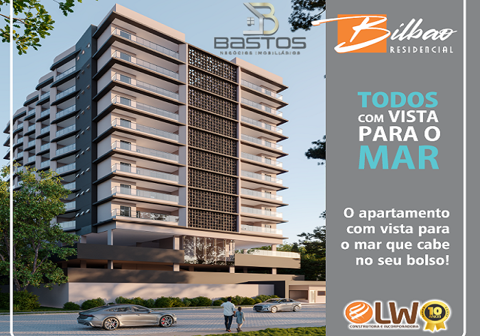 Apartamento com 1 Quarto à Venda, 44 m² em Jardim Britânia - Caraguatatuba