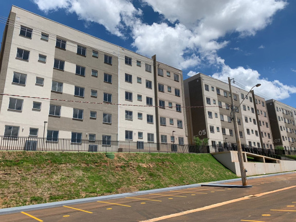 Imagem Apartamento com 2 Quartos à Venda,  em Jardim Real Park - Botucatu