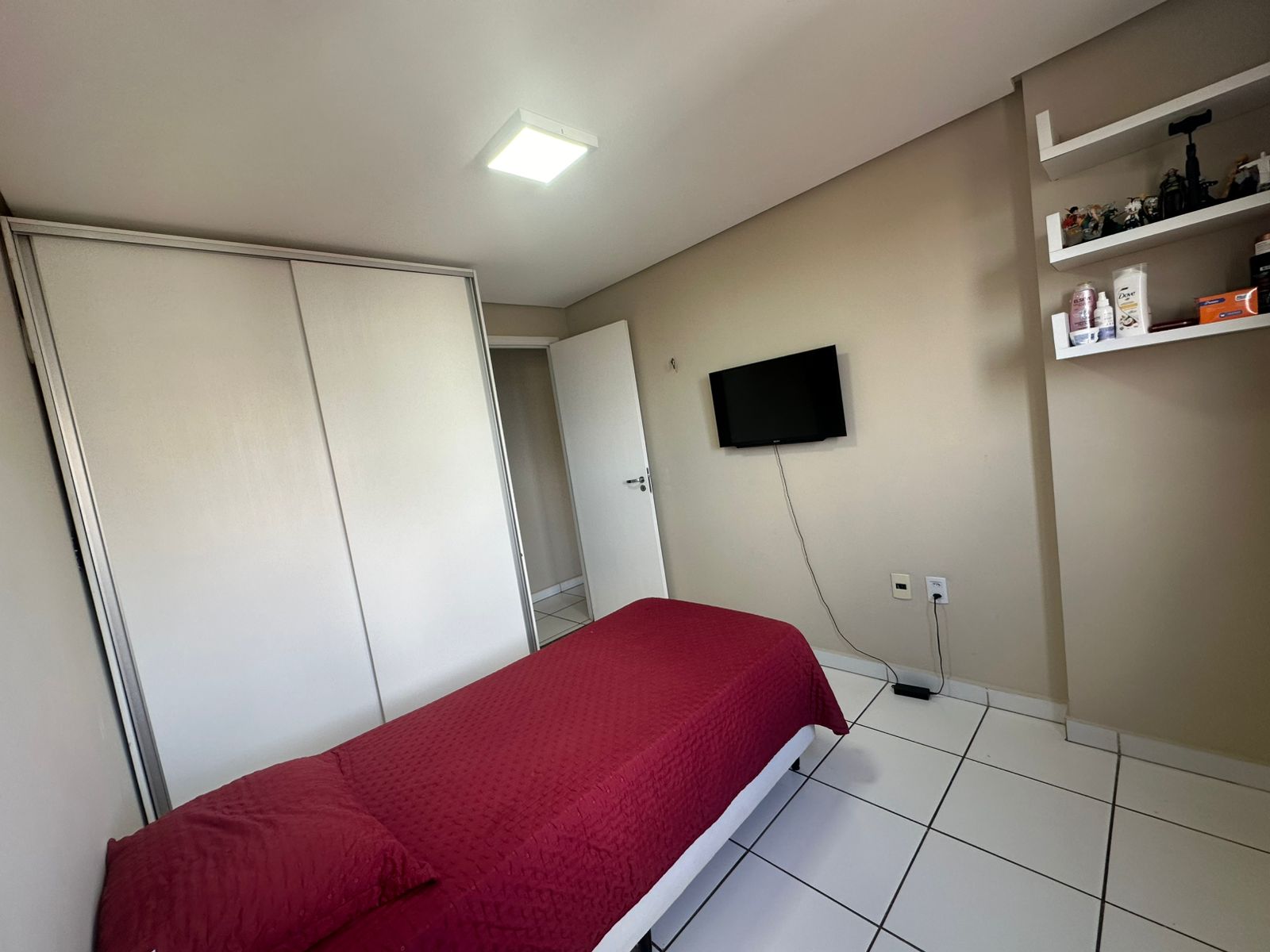 Imagem Apartamento com 3 Quartos à Venda, 84 m² em Nova Parnamirim - Parnamirim Imagem Apartamento com 3 Quartos à Venda, 84 m² em Nova Parnamirim - Parnamirim