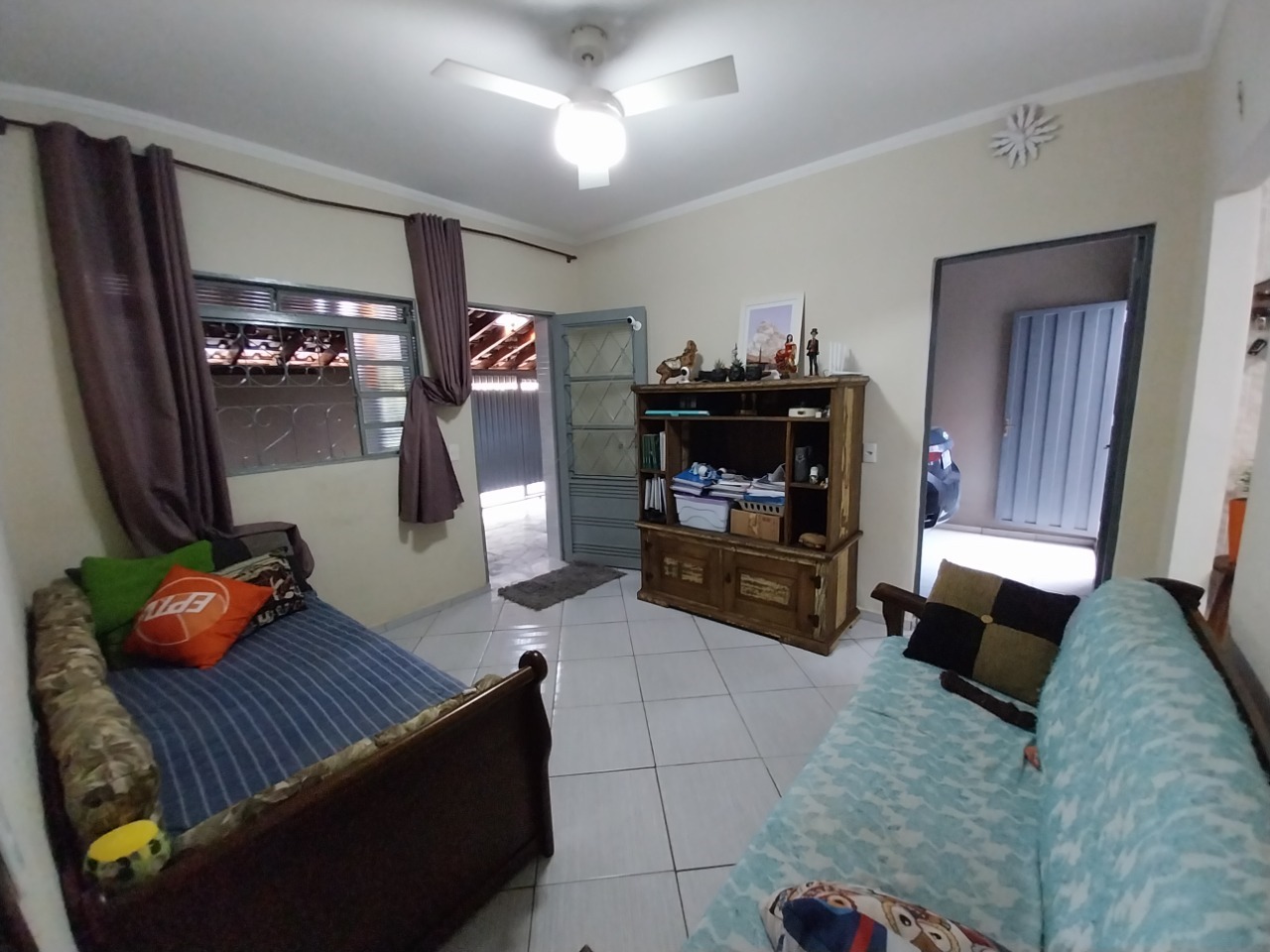 Imagem Casa com 3 Quartos à Venda, 128 m²em Jardim Santa Mônica - Campinas Imagem Casa com 3 Quartos à Venda, 128 m²em Jardim Santa Mônica - Campinas