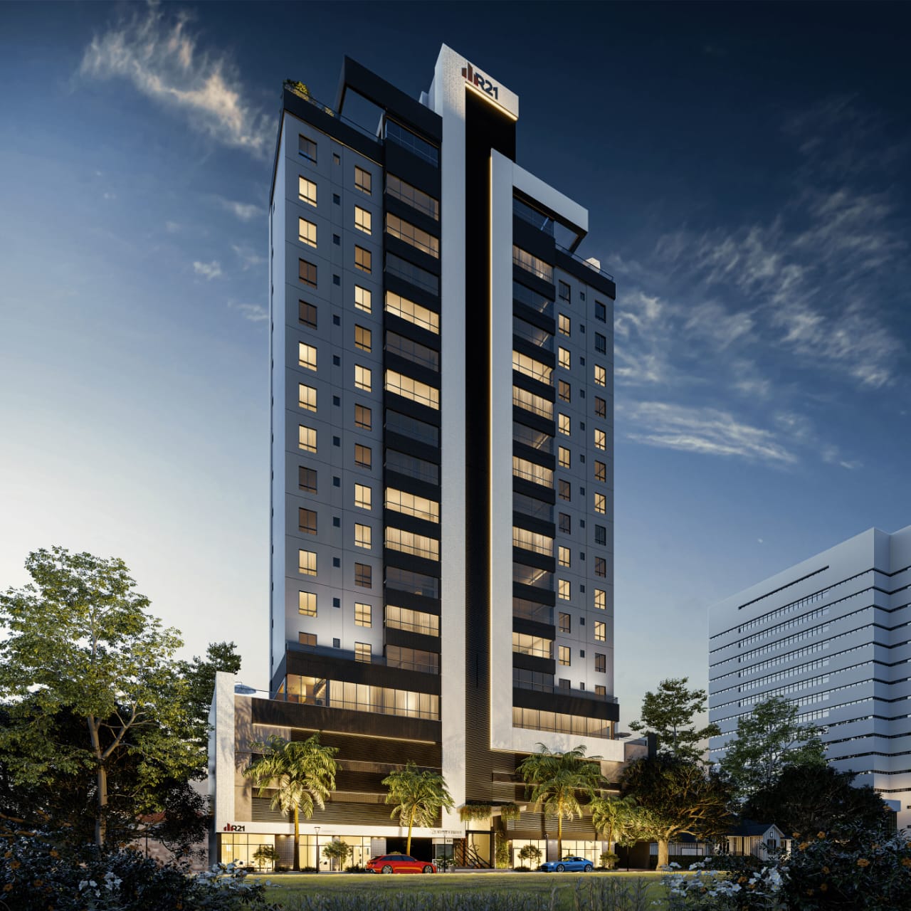 Imagem Apartamento com 3 Quartos à Venda, 129 m²em Centro - Balneário Camboriú