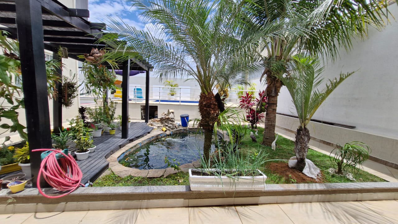 Imagem Casa de Condomínio com 4 Quartos à Venda, 500 m²em Piracangaguá - Taubaté