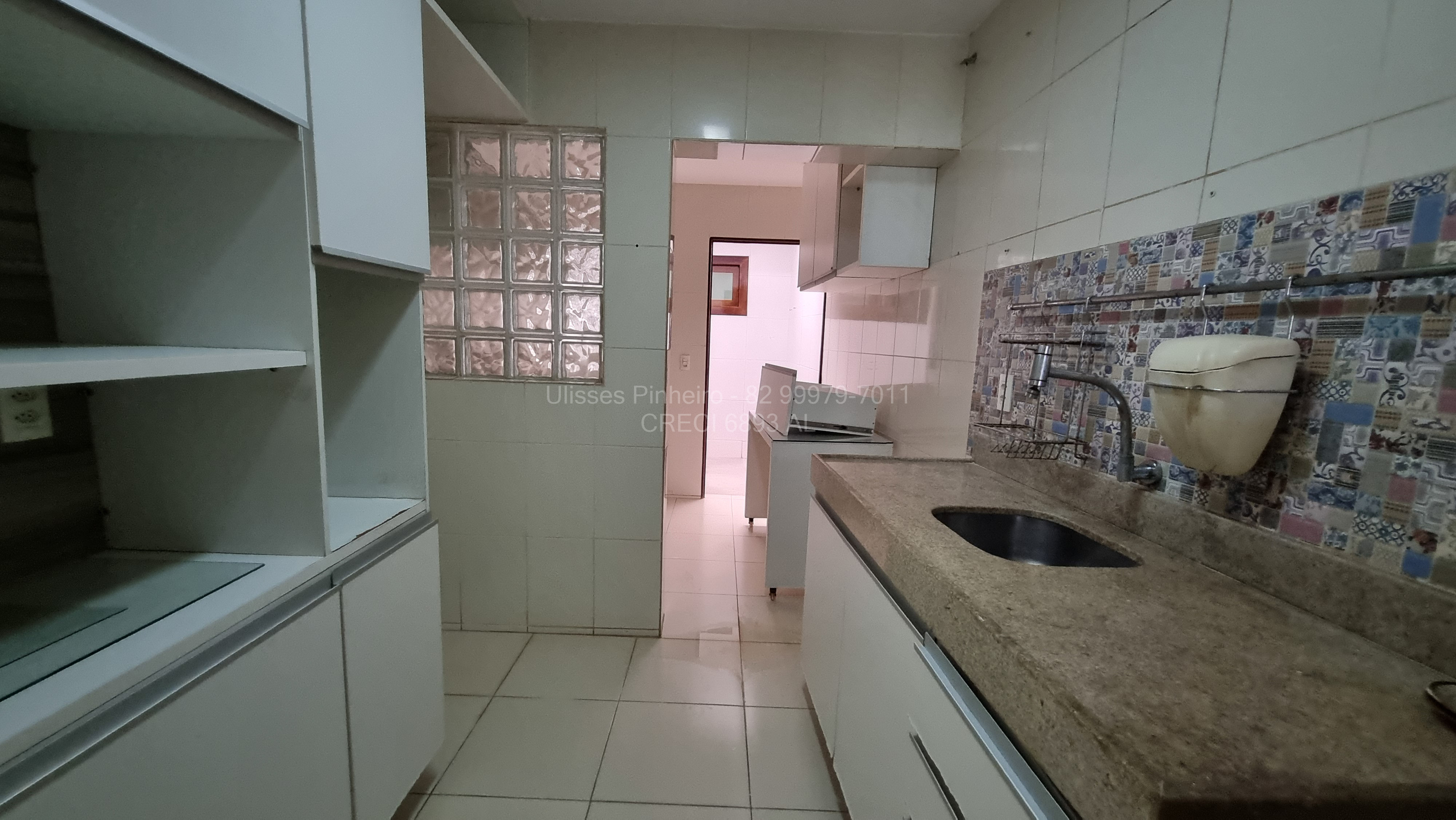Imagem Casa de Condomínio com 3 Quartos à Venda, 140 m²em Serraria - Maceió