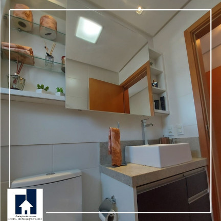 Imagem Apartamento com 3 Quartos à Venda, 119 m² em Santo Antônio - Criciúma Imagem Apartamento com 3 Quartos à Venda, 119 m² em Santo Antônio - Criciúma
