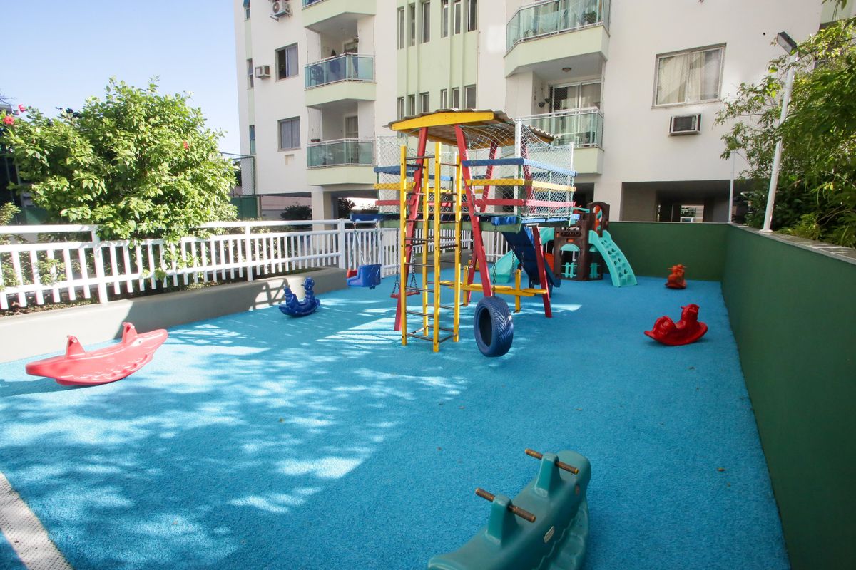 Imagem Apartamento com 2 Quartos para Alugar, 78 m² em Freguesia (Jacarepaguá) - Rio de Janeiro