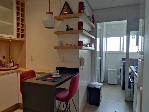 Imagem Apartamento com 3 Quartos à Venda, 71 m² em Vila Mariana - São Paulo