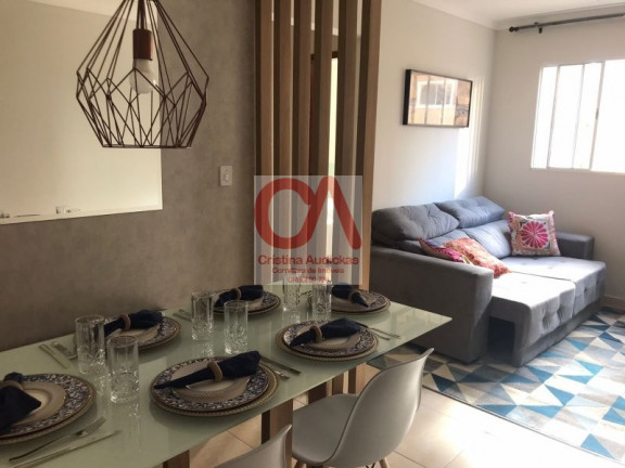 Imagem Apartamento com 2 Quartos à Venda, 47 m² em Jardim Torino - Cotia