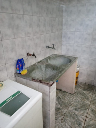 Imagem Casa com 1 Quarto à Venda, 39 m² em Guilhermina - Praia Grande