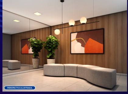 Imagem Apartamento com 2 Quartos à Venda, 37 m² em Vila do Castelo - São Paulo