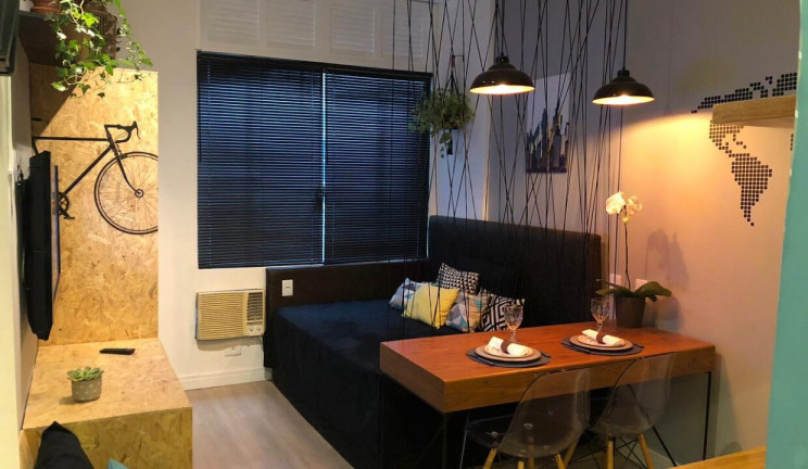 Imagem Apartamento com 1 Quarto à Venda, 20 m² em Botafogo - Rio de Janeiro