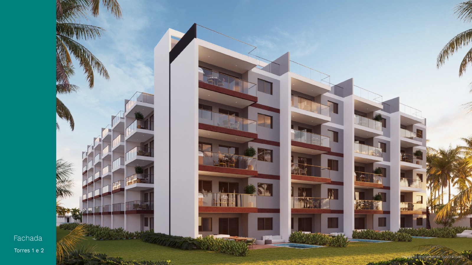 Imagem Apartamento com 6 Quartos à Venda, 218 m²em Praia dos Carneiros - Tamandaré