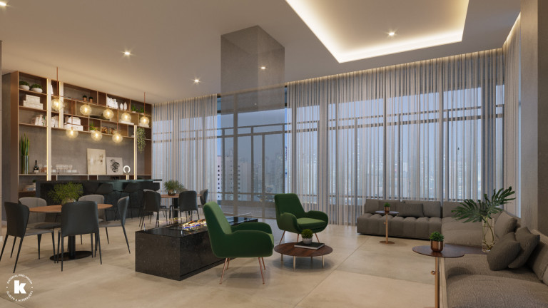 Imagem Apartamento com 2 Quartos à Venda,  em Vila Mascote - São Paulo