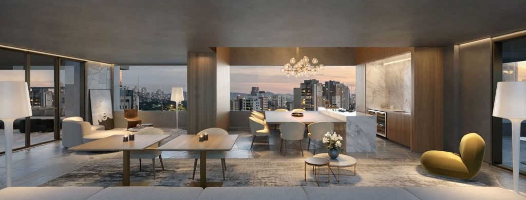 Imagem Apartamento com 1 Quarto à Venda, 25 m²em Vila Clementino - São Paulo