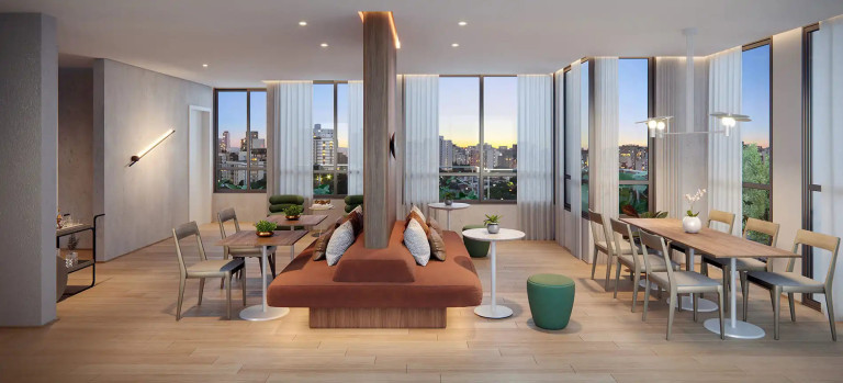 Imagem Apartamento com 3 Quartos à Venda, 88 m² em Santa Cecília - São Paulo Imagem Apartamento com 3 Quartos à Venda, 88 m² em Santa Cecília - São Paulo