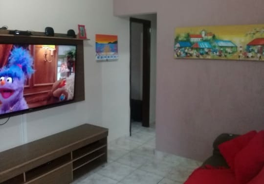 Imagem Apartamento com 2 Quartos à Venda, 104 m² em Marapé - Santos