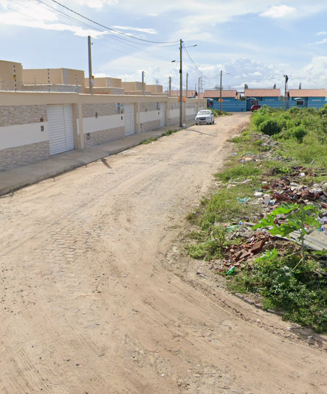 Imagem Terreno à Venda, 200 m² em Jardins - São Gonçalo do Amarante Imagem Terreno à Venda, 200 m² em Jardins - São Gonçalo do Amarante