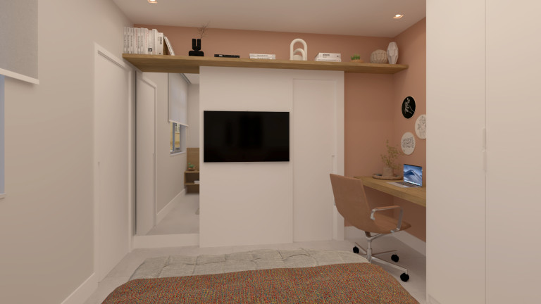 Imagem Apartamento com 1 Quarto à Venda, 41 m² em Copacabana - Rio de Janeiro