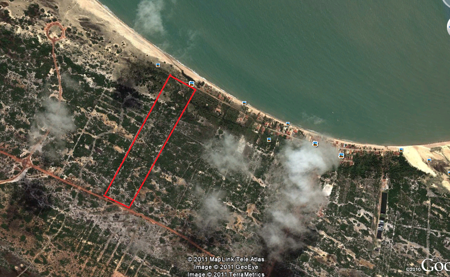Imagem Terreno à Venda, 168.640 metro em Praia de Pititinga - Rio do Fogo Imagem Terreno à Venda, 168.640 metro em Praia de Pititinga - Rio do Fogo