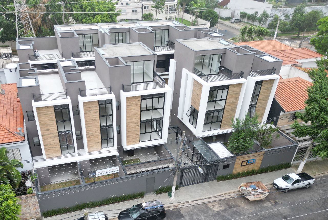 Imagem Sobrado com 2 Quartos à Venda, 163 m²em Brooklin Novo - São Paulo