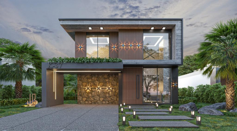 Imagem Casa de Condomínio com 4 Quartos à Venda, 280 m² em Capão Novo costa serena - Capão da Canoa Imagem Casa de Condomínio com 4 Quartos à Venda, 280 m² em Capão Novo costa serena - Capão da Canoa