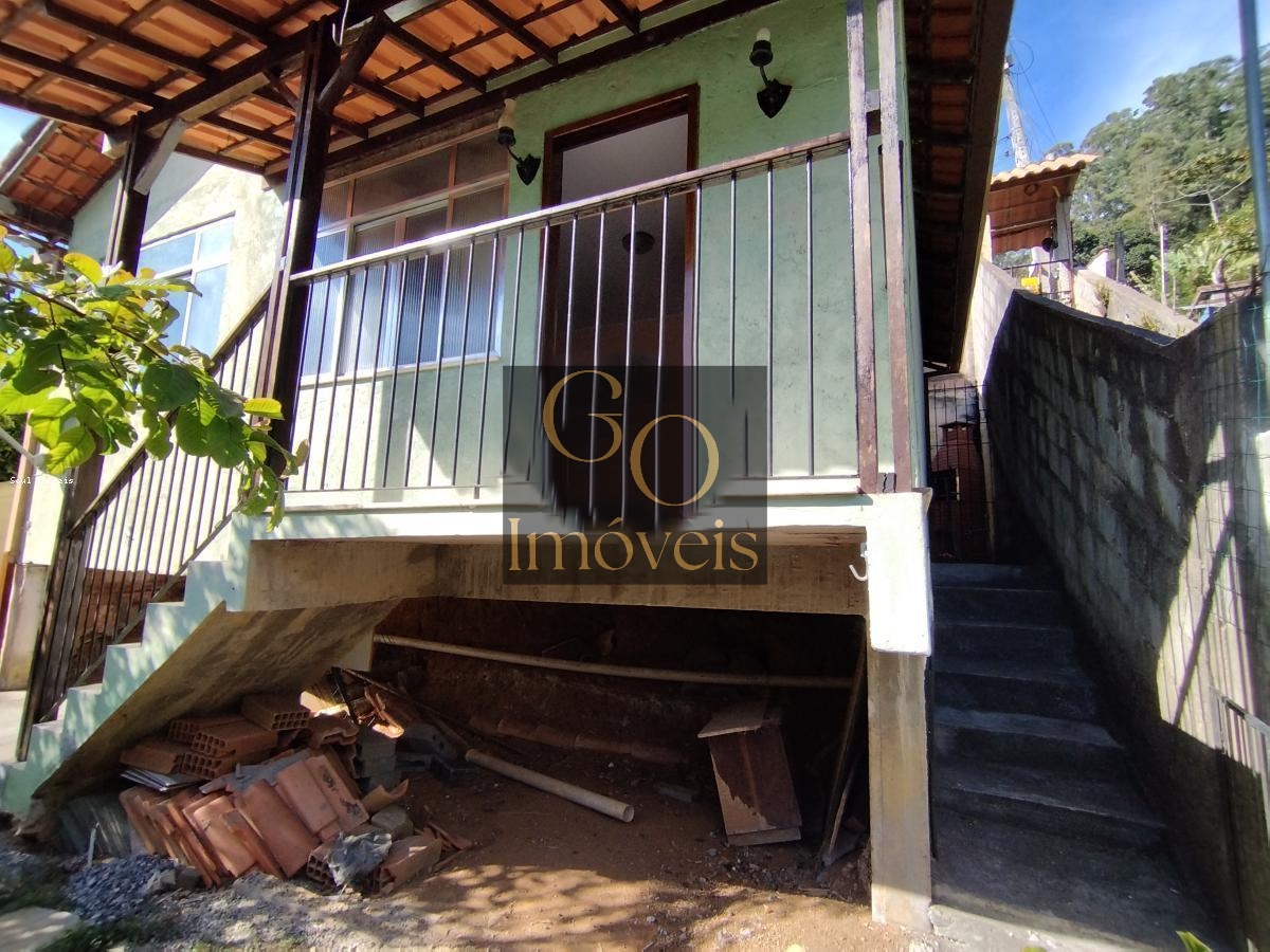Imagem Casa com 2 Quartos à Venda, 70 m²em Pimenteiras - Teresópolis